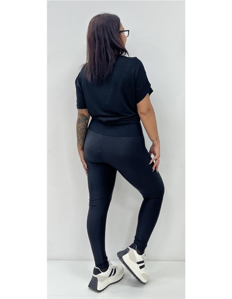 LEGGIN ANTI LEJIA NEGRO