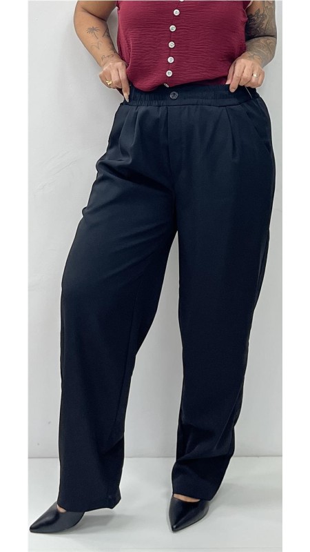 PANTALON ALAVA NEGRO