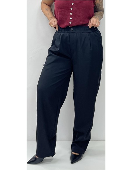 PANTALON ALAVA NEGRO