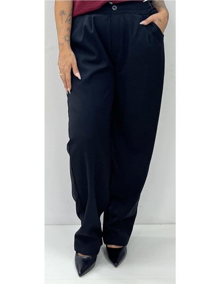 PANTALON ALAVA NEGRO