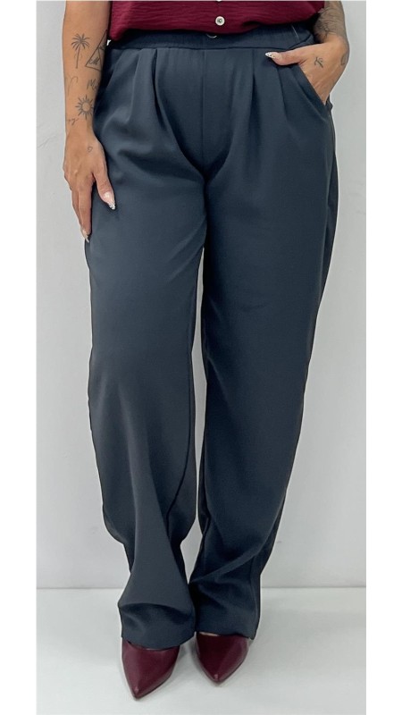 PANTALON ALAVA GRIS