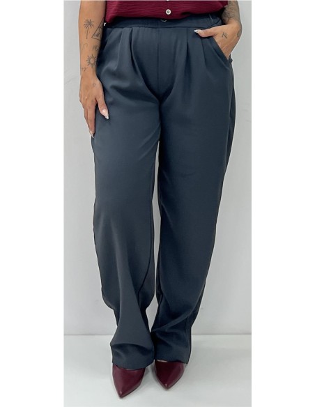 PANTALON ALAVA GRIS