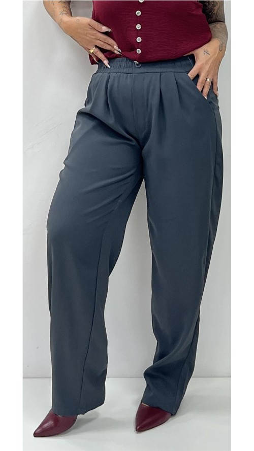 PANTALON ALAVA GRIS PANTALON ALAVA GRIS