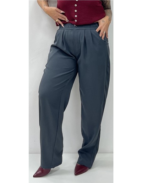 PANTALON ALAVA GRIS