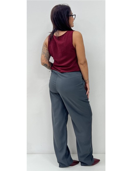 PANTALON ALAVA GRIS
