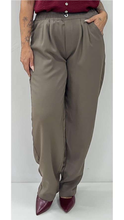 PANTALON ALAVA MARRON PANTALON ALAVA MARRON