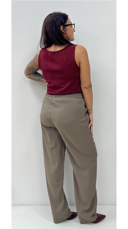 PANTALON ALAVA MARRON PANTALON ALAVA MARRON
