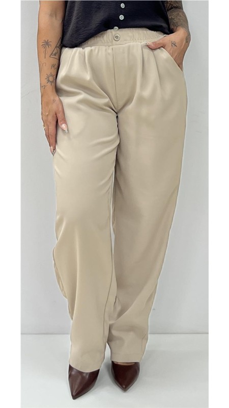 PANTALON ALAVA CAMEL