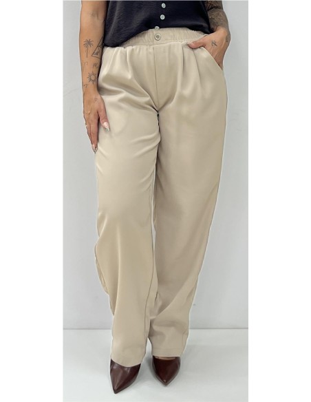 PANTALON ALAVA CAMEL