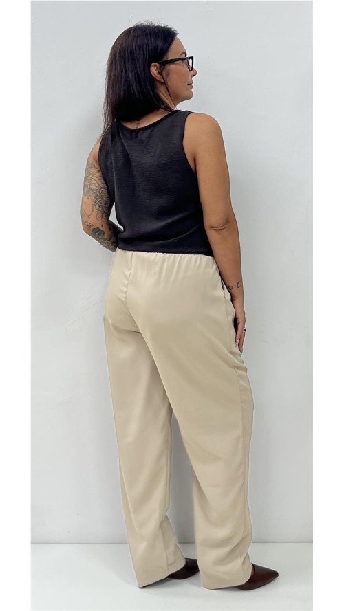 PANTALON ALAVA CAMEL PANTALON ALAVA CAMEL