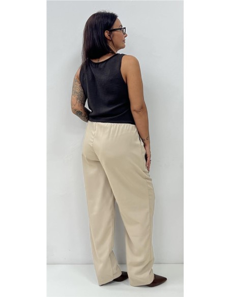 PANTALON ALAVA CAMEL