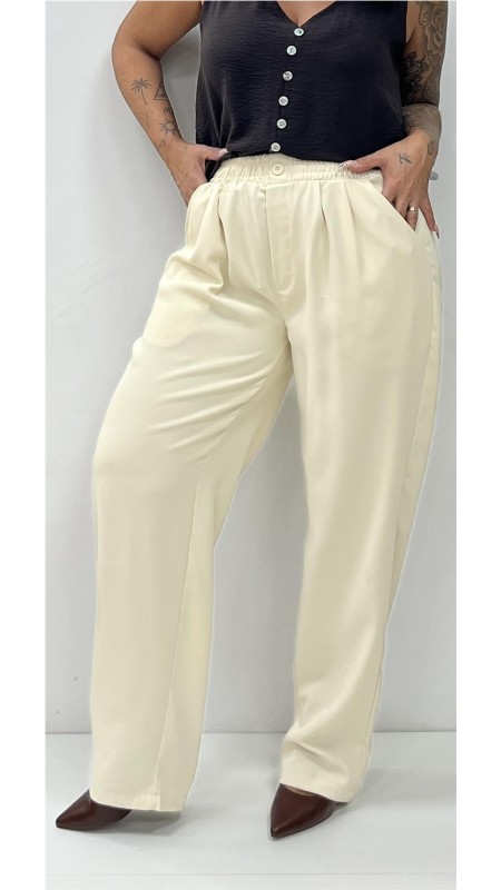 PANTALON ALAVA BEIG