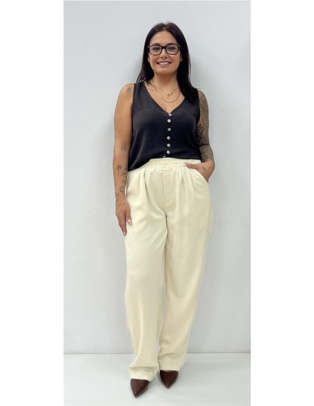 PANTALON ALAVA BEIG