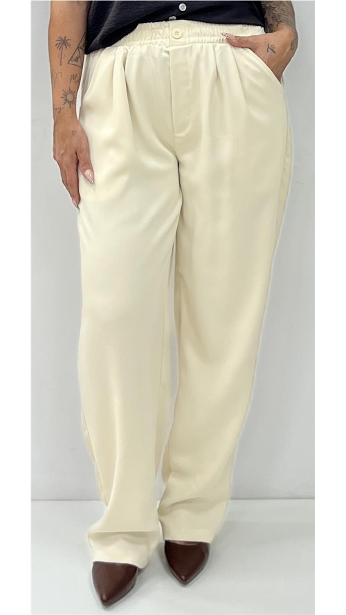 PANTALON ALAVA BEIG PANTALON ALAVA BEIG