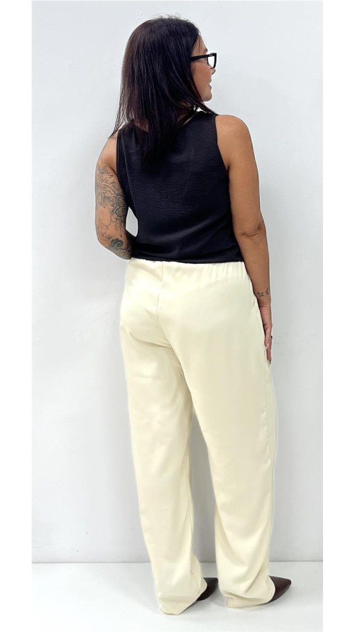 PANTALON ALAVA BEIG PANTALON ALAVA BEIG