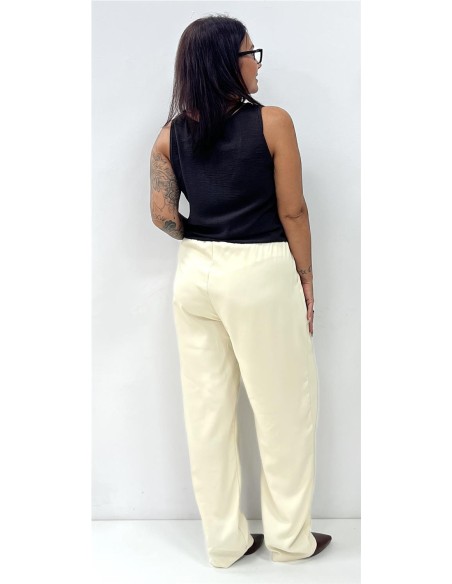 PANTALON ALAVA BEIG