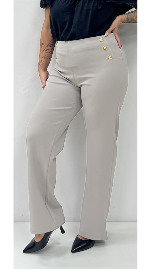 LEGGIN AVILA GRIS