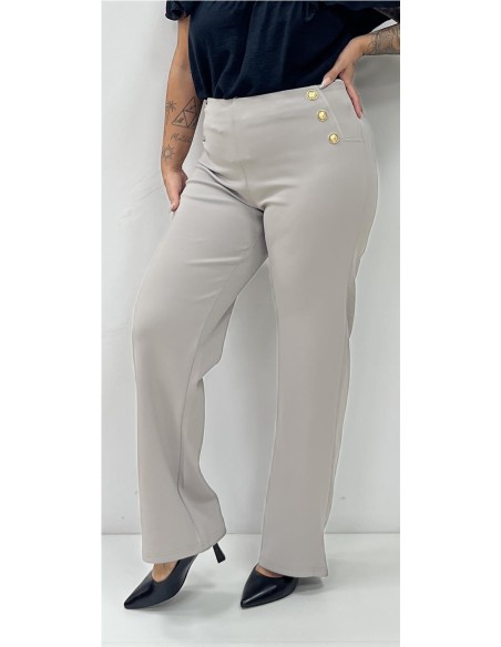LEGGIN AVILA GRIS