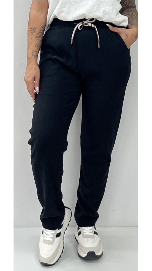 PANTALON ALMERIA NEGRO