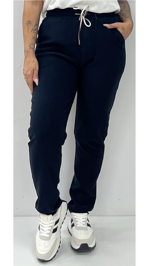 PANTALON ALMERIA MARINO