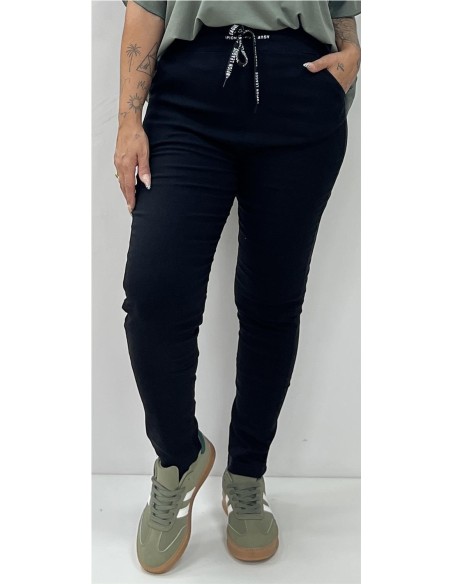 PANTALON SEVILLA NEGRO