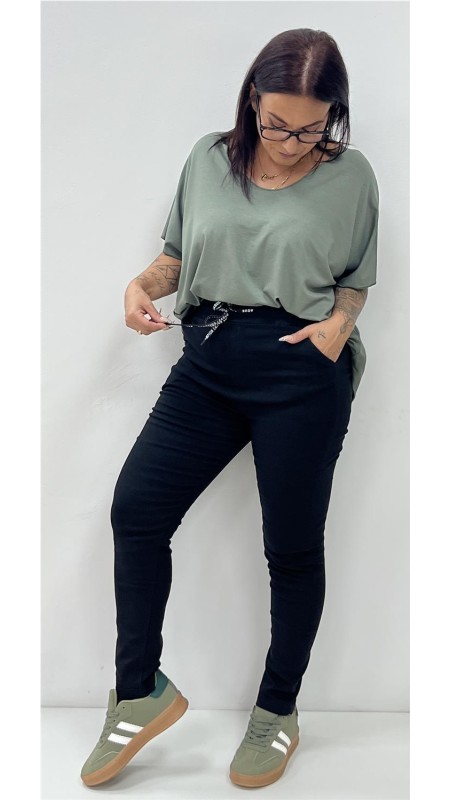 PANTALON SEVILLA NEGRO 2