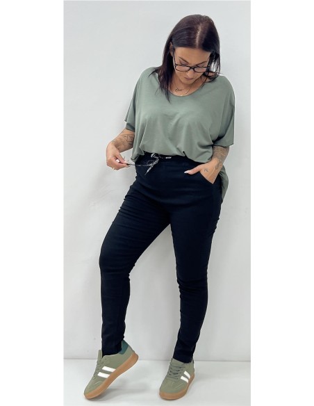 PANTALON SEVILLA NEGRO