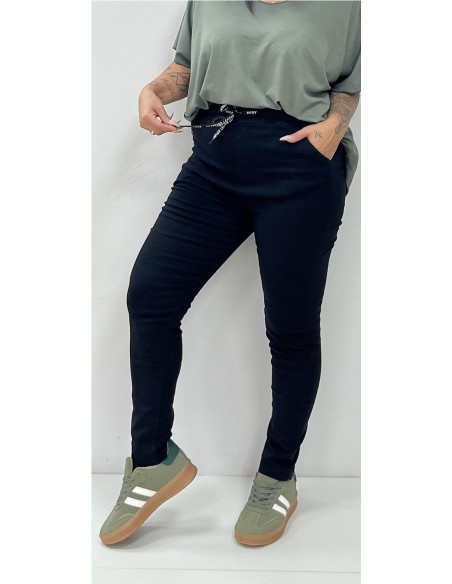 PANTALON SEVILLA NEGRO