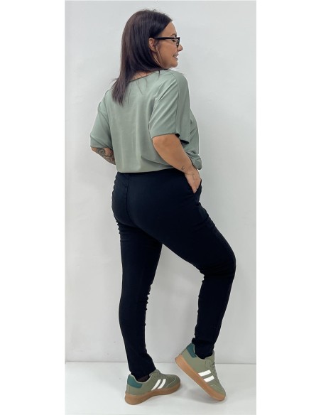 PANTALON SEVILLA NEGRO
