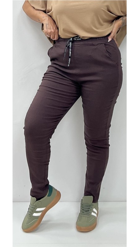 PANTALON SEVILLA MARRON