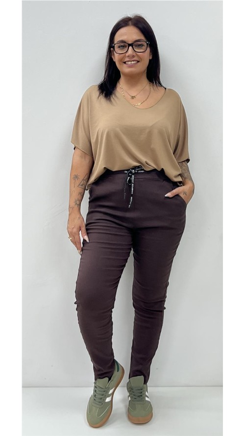 PANTALON SEVILLA MARRON PANTALON SEVILLA MARRON