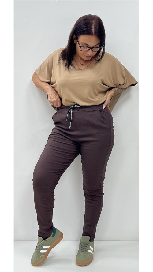 PANTALON SEVILLA MARRON PANTALON SEVILLA MARRON