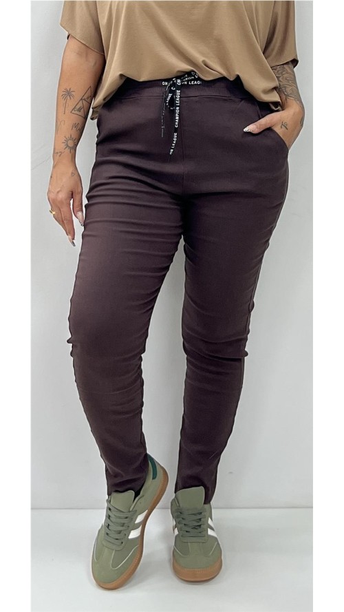 PANTALON SEVILLA MARRON PANTALON SEVILLA MARRON