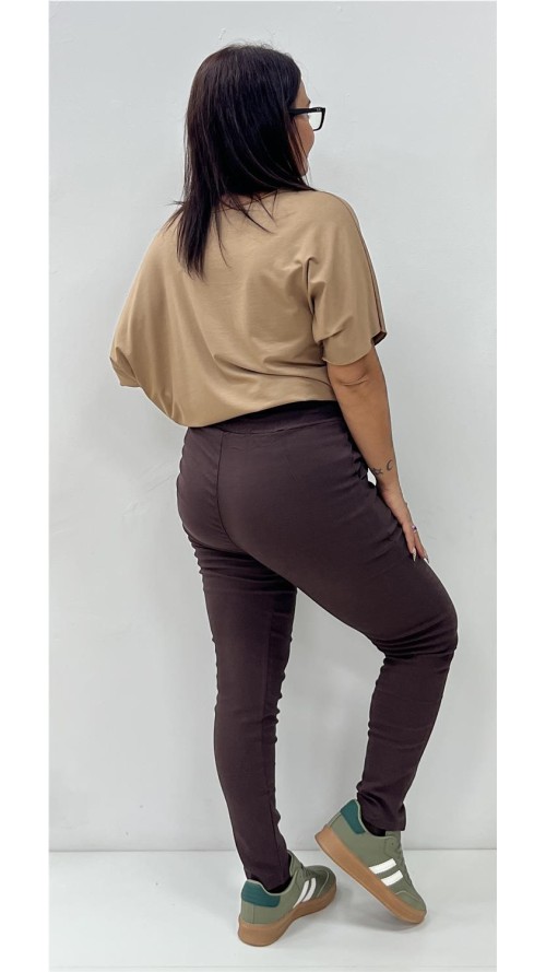 PANTALON SEVILLA MARRON PANTALON SEVILLA MARRON
