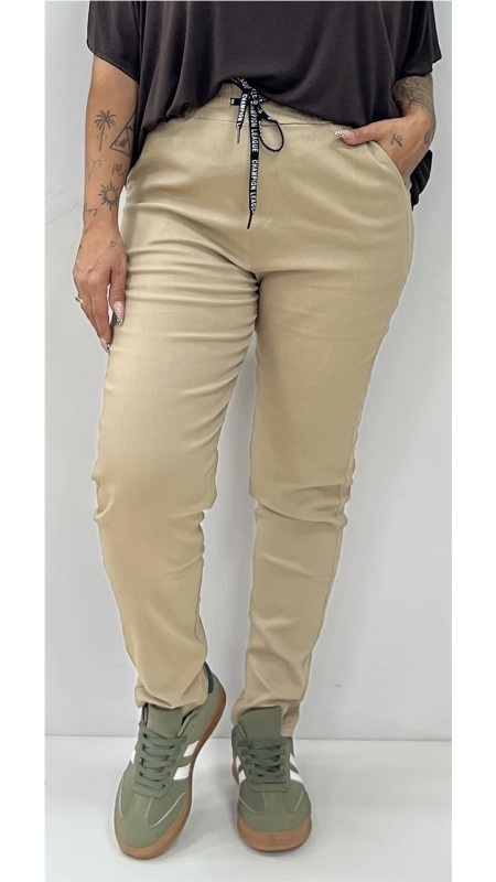 PANTALON SEVILLA CAMEL