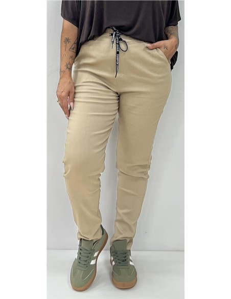 PANTALON SEVILLA CAMEL