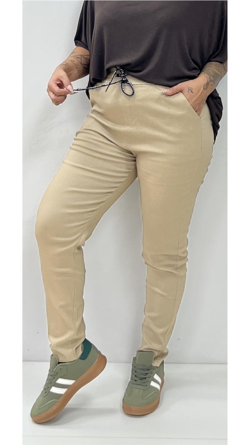 PANTALON SEVILLA CAMEL PANTALON SEVILLA CAMEL
