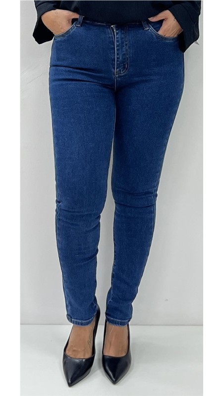 PANTALON ZAIRA VAQUERO