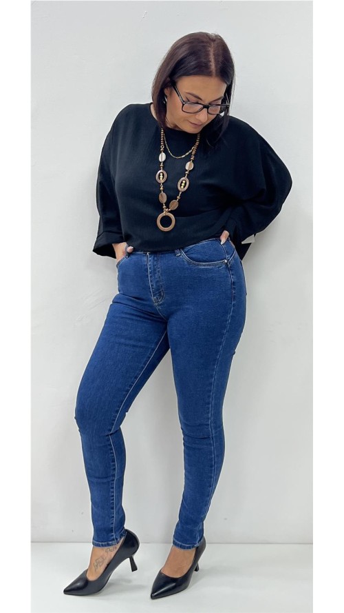 PANTALON ZAIRA VAQUERO PANTALON ZAIRA VAQUERO