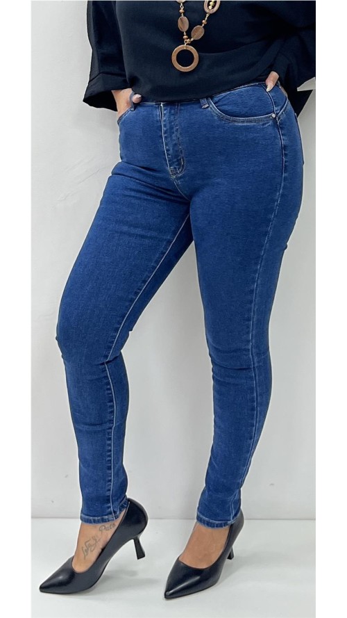 PANTALON ZAIRA VAQUERO PANTALON ZAIRA VAQUERO