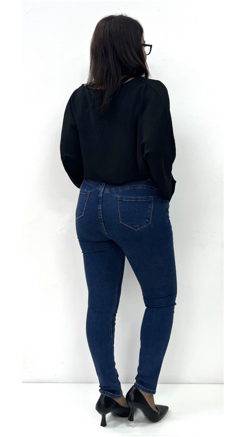 PANTALON ZAIRA VAQUERO PANTALON ZAIRA VAQUERO