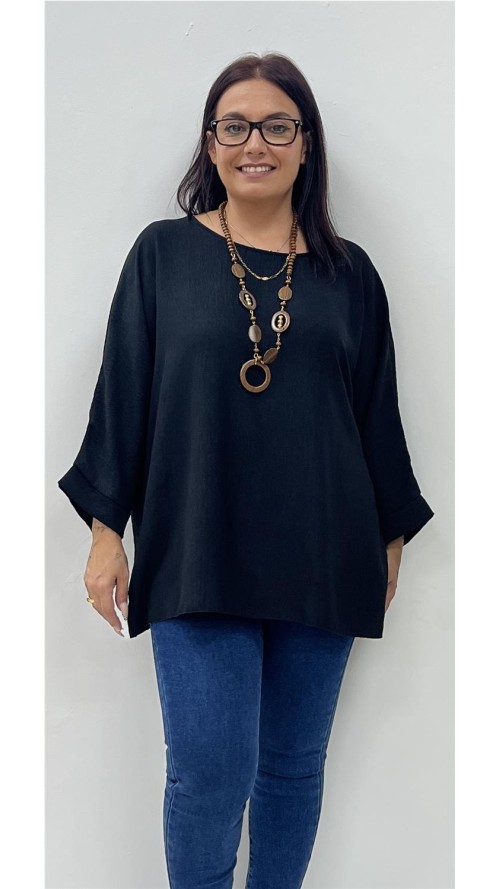 CUERPO CACERES NEGRO