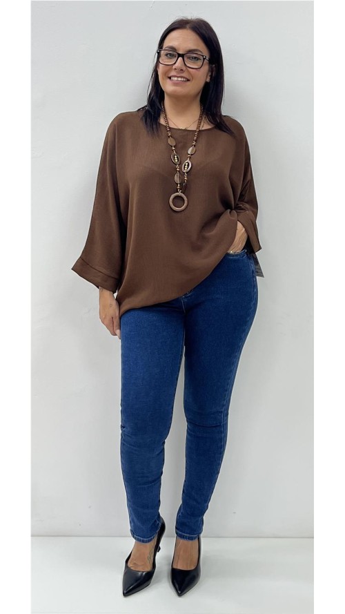 CUERPO CACERES MARRON CUERPO CACERES MARRON