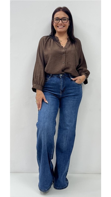 PANTALON DENIM ASTURIA VAQUERO 2