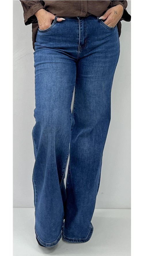 PANTALON DENIM ASTURIA VAQUERO PANTALON DENIM ASTURIA VAQUERO