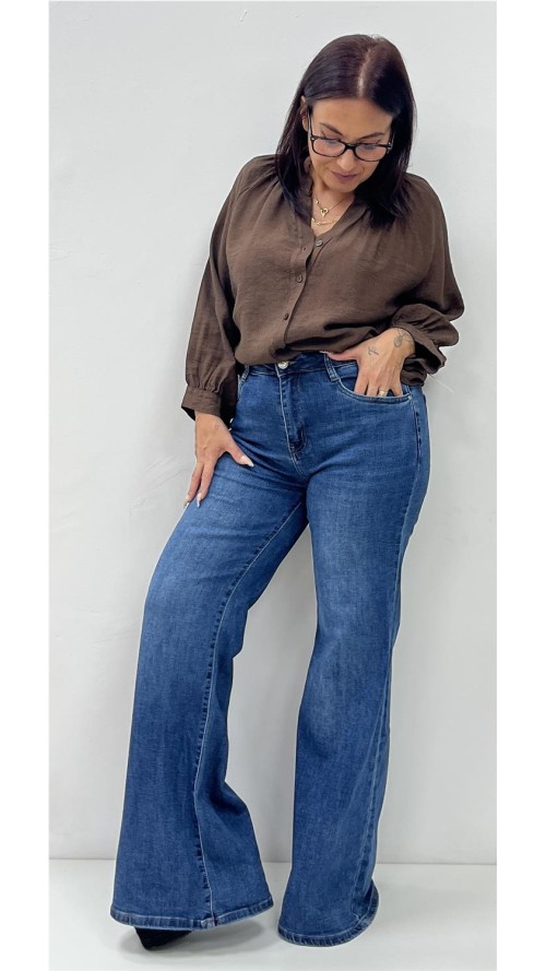 PANTALON DENIM ASTURIA VAQUERO PANTALON DENIM ASTURIA VAQUERO