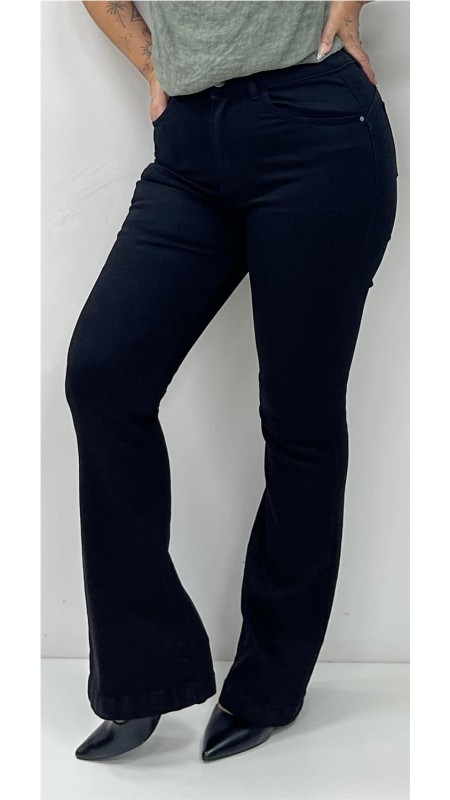 PANTALON ZAFIRA NEGRO