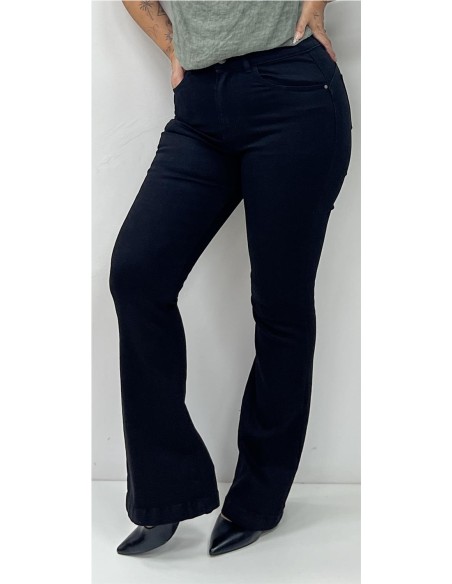 PANTALON ZAFIRA NEGRO