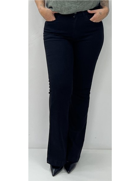 PANTALON ZAFIRA NEGRO