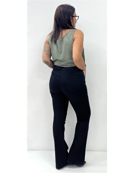PANTALON ZAFIRA NEGRO